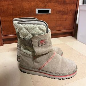 Girls Sorel Rylee Boots